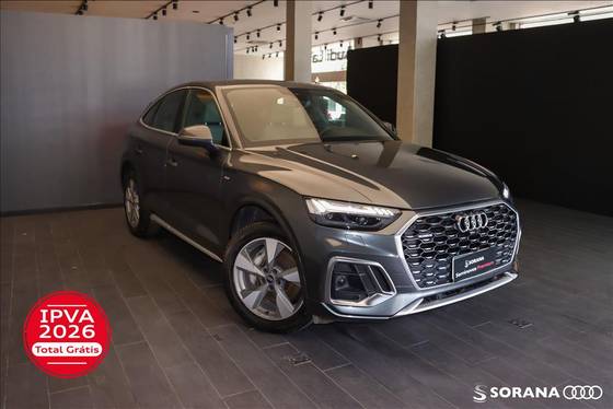 AUDI Q5 2.0 55 TFSIE PHEV SPORTBACK PERFORMANCE QUATTRO S TRONIC